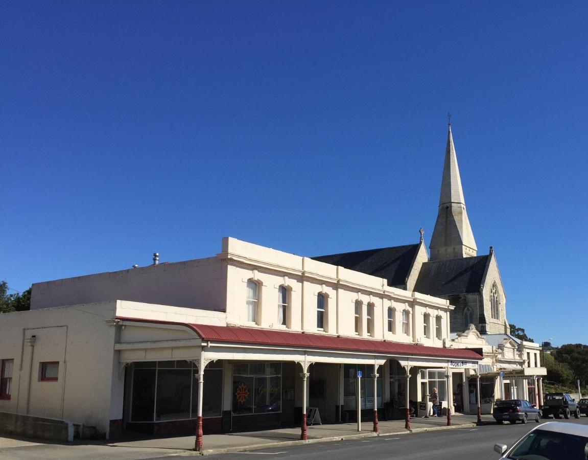 The Whitestone Oamaru Buitenkant foto