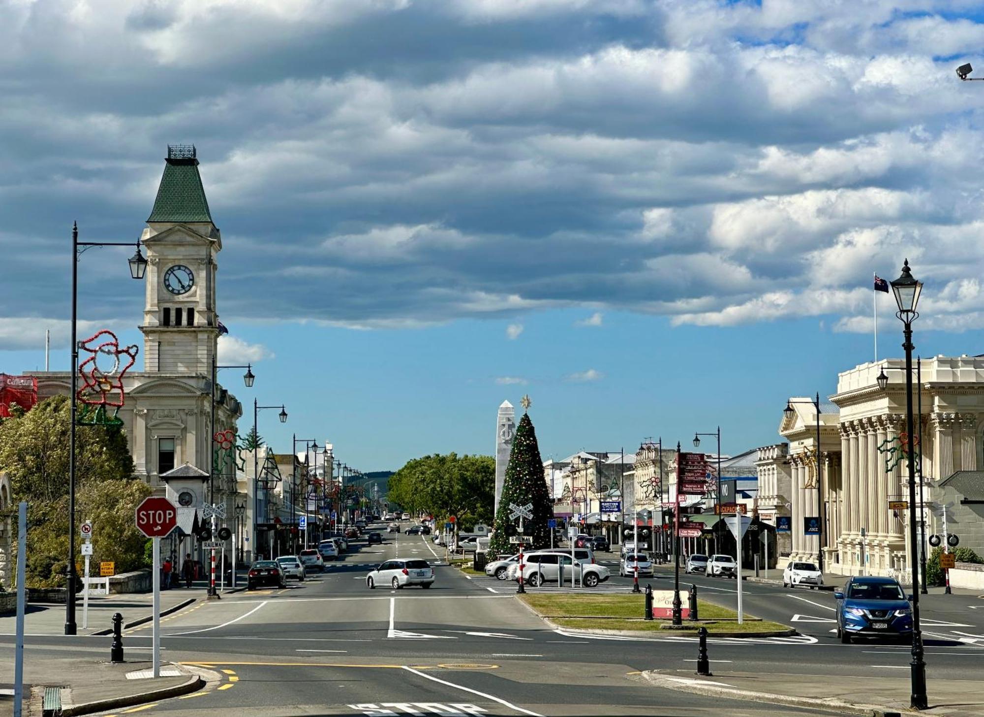 The Whitestone Oamaru Buitenkant foto
