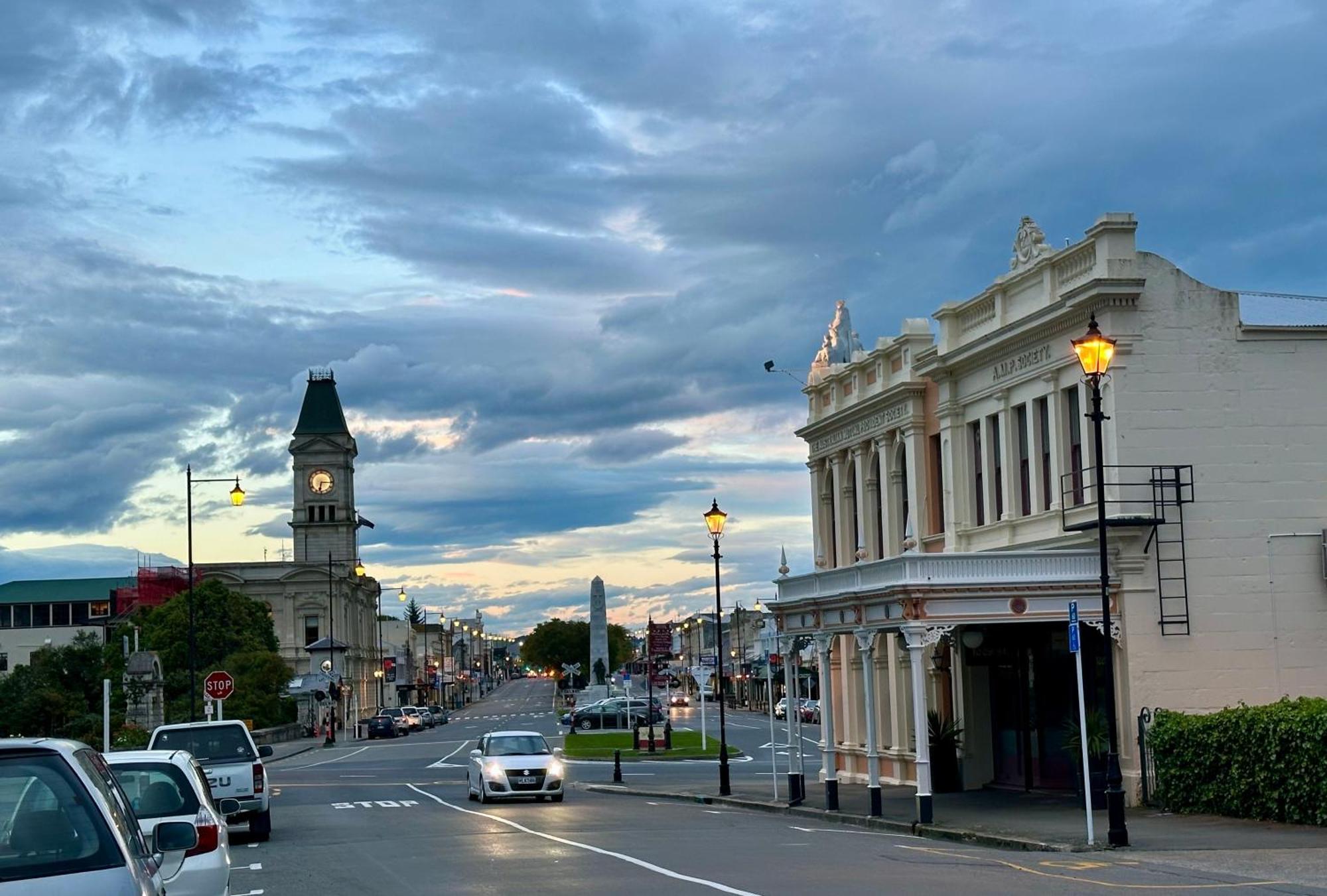 The Whitestone Oamaru Buitenkant foto