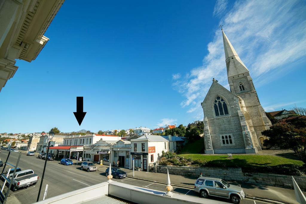 The Whitestone Oamaru Buitenkant foto